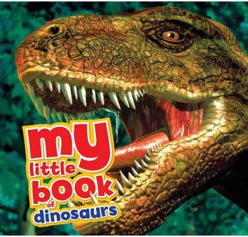 My Little Book of Dinosaurs