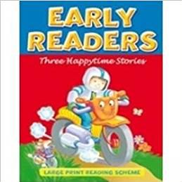 Early Readers 3 Happytime Stories