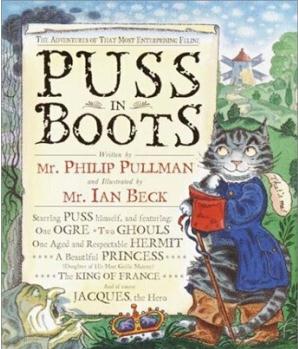 Puss in Boots: The Adventures of That Most Enterprising Feline  [5歲及以上]