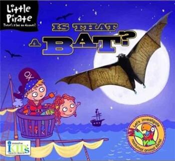 Little Pirate: Is That a Bat?