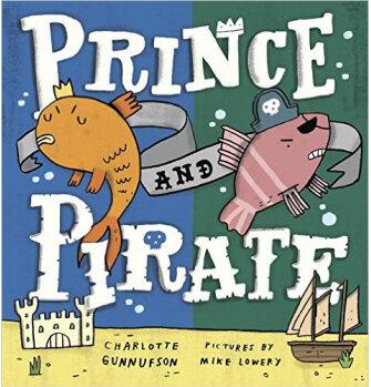 Prince and Pirate