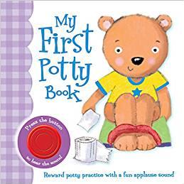 MY POTTY BOOK