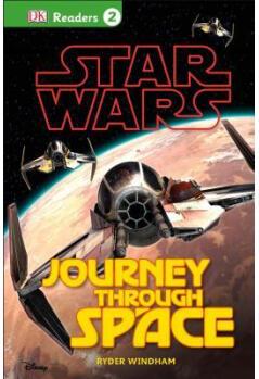 DK Readers L2: Star Wars: Journey Through Space  [6-8sui]