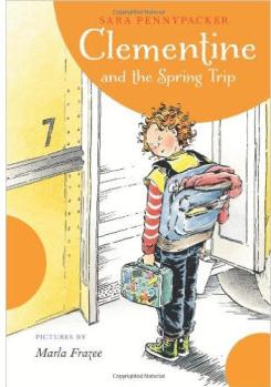 Clementine and the Spring Trip