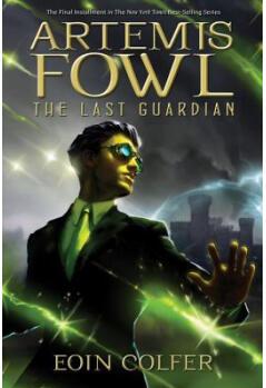 Artemis Fowl: The Last Guardian