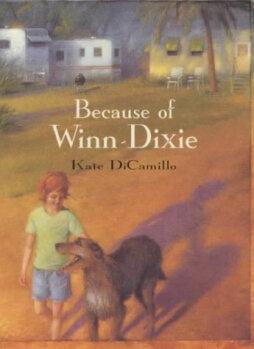 Because of Winn-Dixie  傻狗溫迪克    [9-12歲]