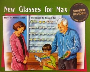 New Glasses for Max PM Plus Level 13 Green