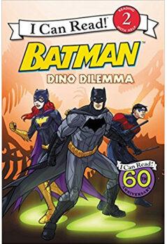 Batman Classic: Dino Dilemma