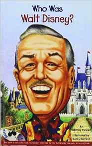 Who Was Walt Disney?