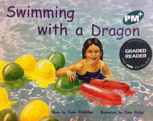 Swimming with a Dragon PM PLUS Level 14 Green