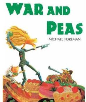 War and Peas  [5歲及以上]