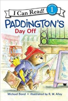 Paddington's Day Off  [04--08]