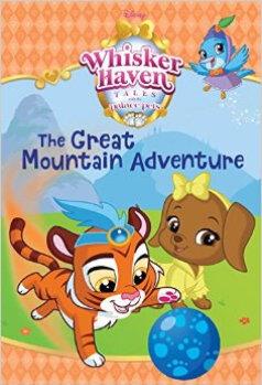 The Great Mountain Adventure (Disney Palace Pets  [06--09]