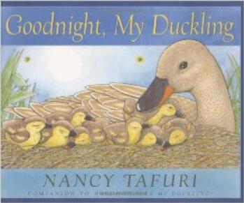 Goodnight, My Duckling