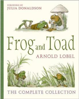 FROG AND TOAD TREASURY