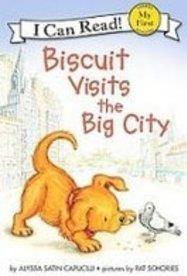 Biscuit Visits the Big City