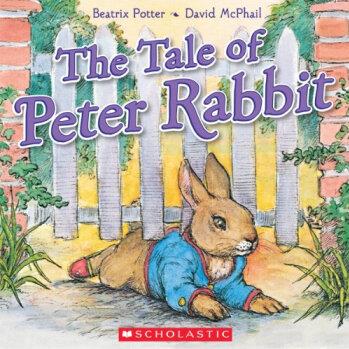 The Tale of Peter Rabbit   Board book    彼得兔的故事    [2~4歲]