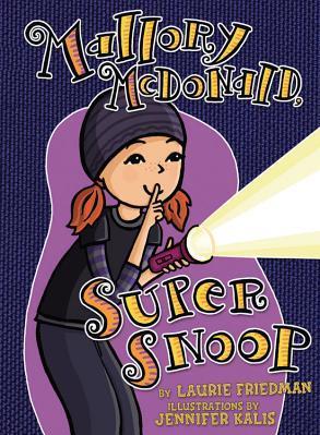 #18 Mallory McDonald, Super Snoop