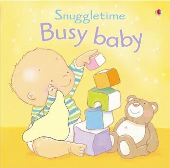 Busy Baby (Board)