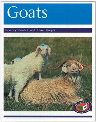 Goats PM Non Fiction Animal Facts Level 20&21 Farm Animals Purple