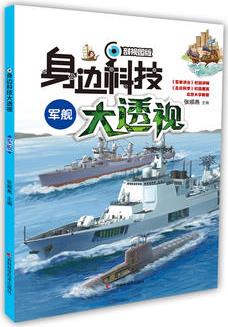 身邊科技大透視-軍艦