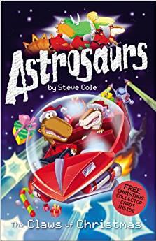 Astrosaurs: The Claws of Christmas