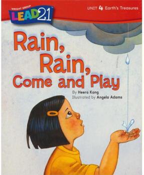 Rain,  Rain,  Come and Play,  Unit 4,  Book 1