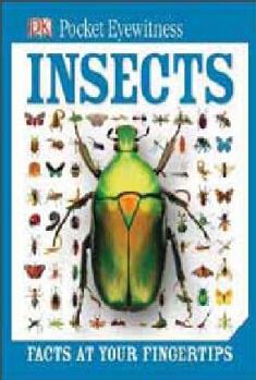 DK Pocket Eyewitness Insects