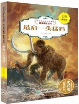 動物小說大王沈石溪·精讀酷玩系列(全彩升級版): 最后一頭猛犸