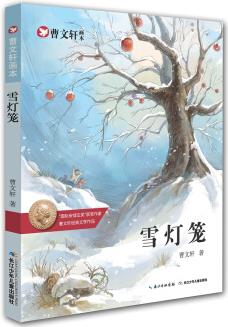 曹文軒畫(huà)本-雪燈籠