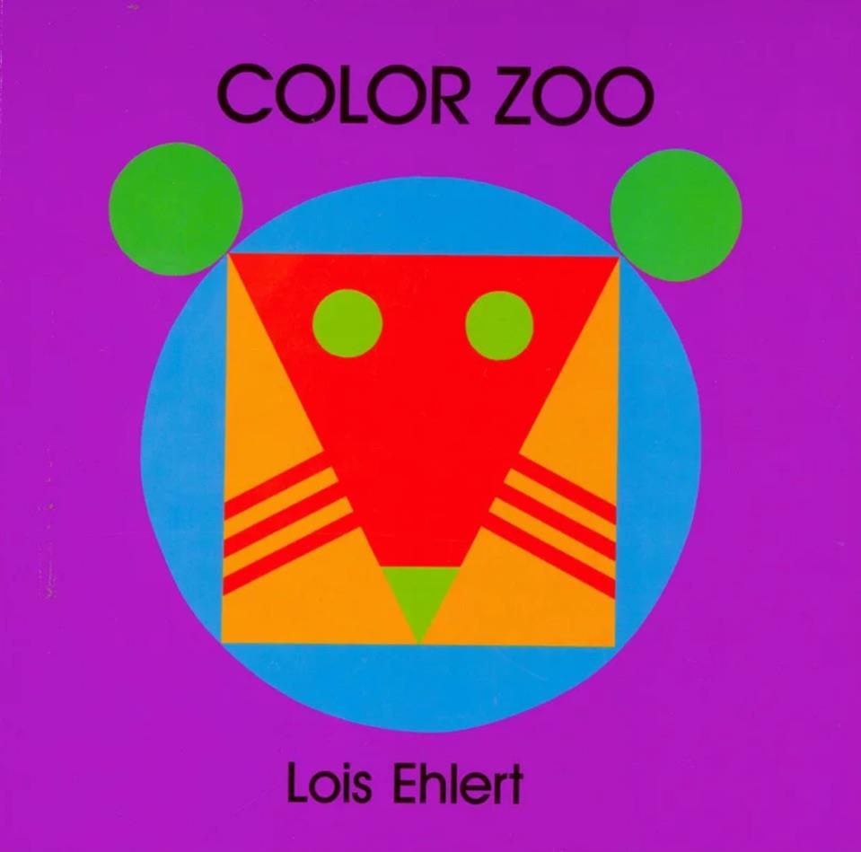 Color Zoo - 小花生