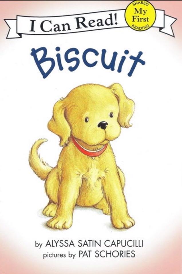 I Can Read Biscuit : Biscuit
