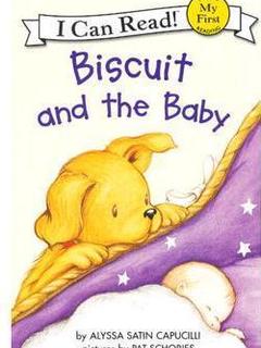 I Can Read Biscuit : Biscuit and the Baby