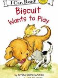 I Can Read Biscuit : Biscuit Wants to Play