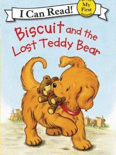 I Can Read Biscuit : Biscuit and the Lost Teddy Bear