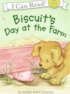 I Can Read Biscuit : Biscuit's Day at the Farm