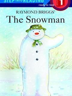Step into Reading 1: The Snowman
