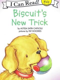 I Can Read Biscuit : Biscuit's New Trick