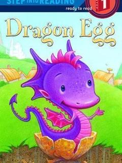 Step into Reading 1: Dragon Egg