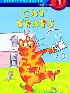 Step into Reading 1: Cat Traps