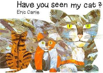 Have You Seen My Cat?