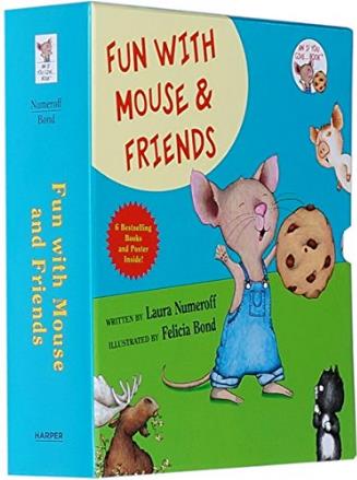 Fun with Mouse and Friends