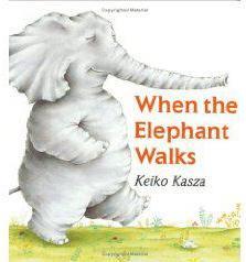 When the Elephant Walks