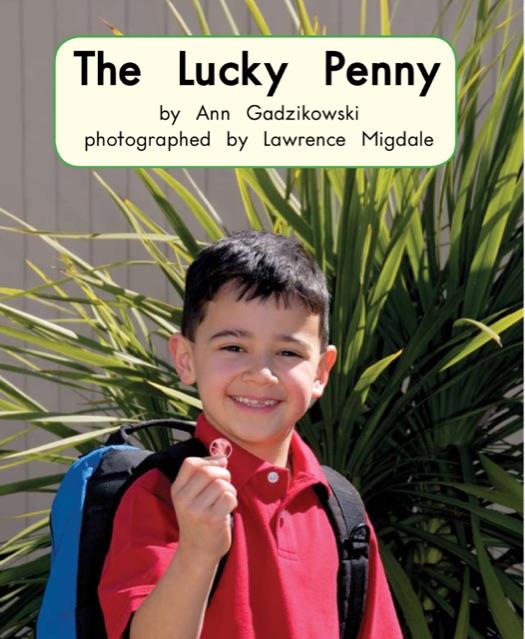 Heinemann G1-98: level G The Lucky Penny