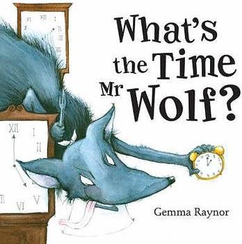 Whats the Time Mr Wolf?