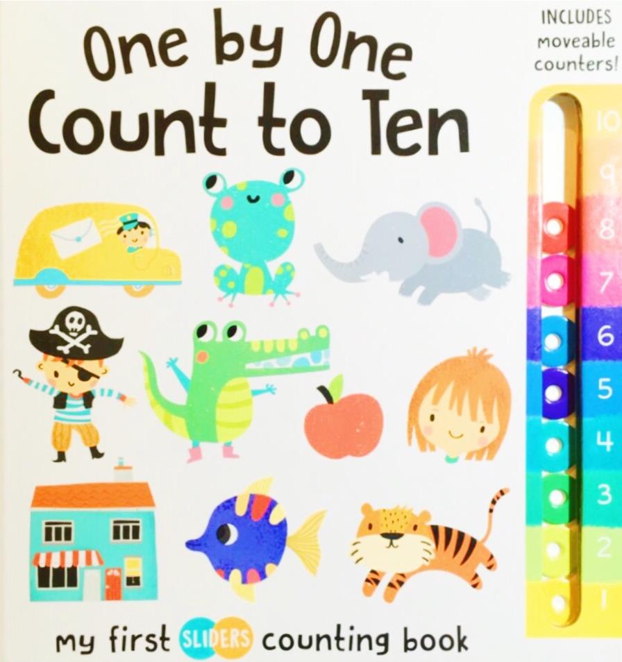 One by One ? Count to Ten