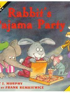 Rabbit's Pajama Party