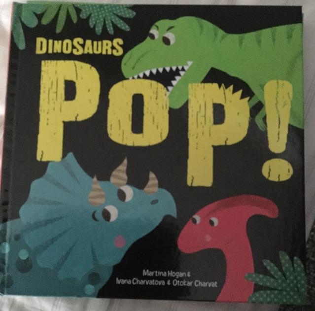 Dinosaurs Pop!