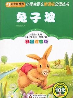 小学生语文新课标必读丛书:兔子坡(彩图注音版)