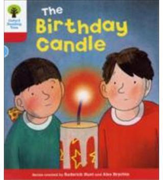 Oxford Reading Tree DD4-5: The Birthday Candle